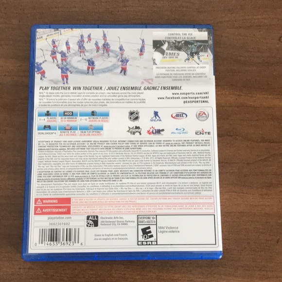 PS4 NHL16 - Picture 4 of 4